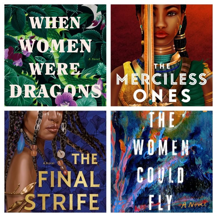 11 Fantasy & Sci-Fi Books Coming Summer 2022