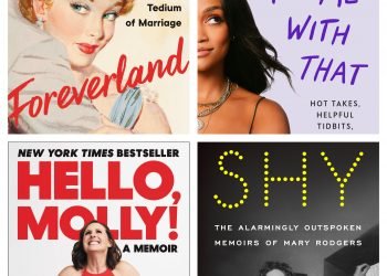 11 Entertaining Biographies and Memoirs Released in 2022