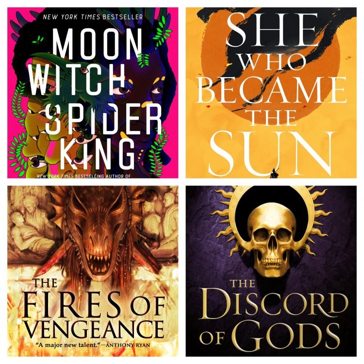 10 Books to Read If You’re Waiting For “House of the Dragon”