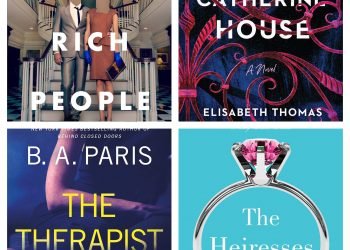 9 Mysteries in Elite Neighborhoods