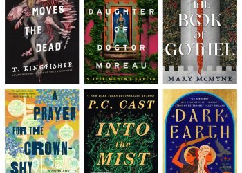 11 Most Anticipated New Books Releases of July 2022