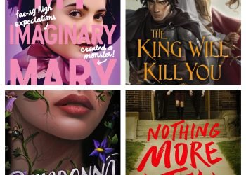 The Best New YA Books of August 2022
