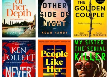12 Best Crime Thriller Books of 2020 – 2022