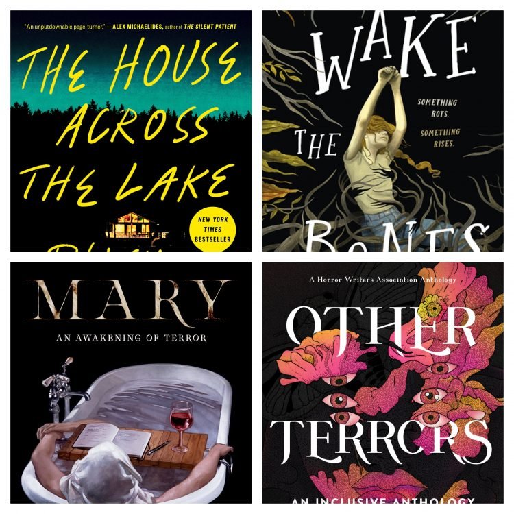 11 Horror Books to Look Forward to in 2022
