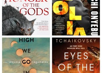 8 Best Science Fiction And Fantasy Books Of 2022