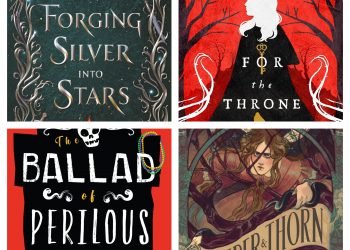 Top 10 New Fantasy Novels of June 2022