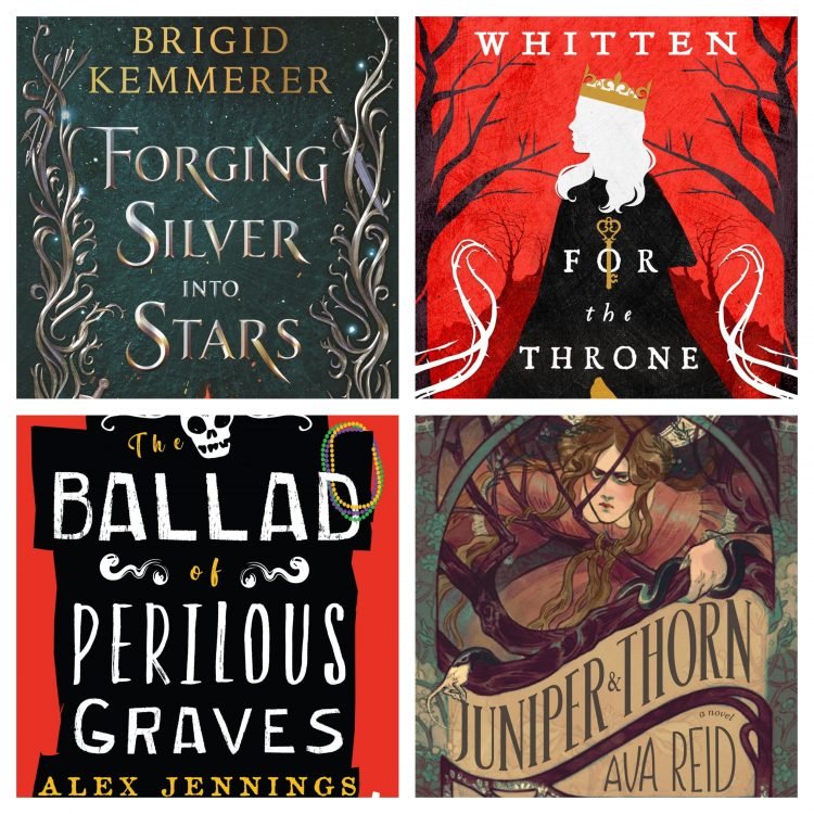 Top 10 New Fantasy Novels of June 2022