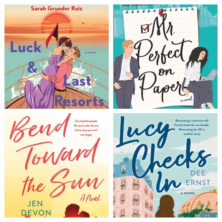 Top 9 Romance Novels Releases In August 2022