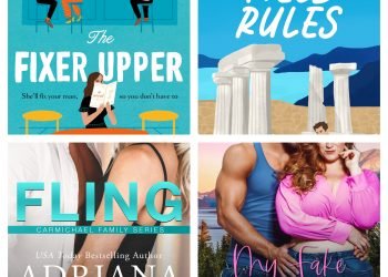 8 Romance Novels to Look Forward to in August 2022