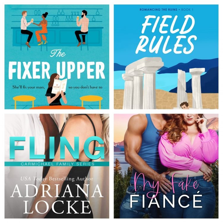 8 Romance Novels to Look Forward to in August 2022