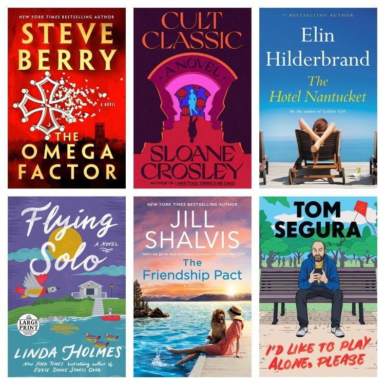 15 Most Anticipated New Books To Read In June 2022