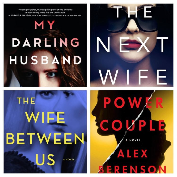 11 Psychological Thrillers About Appearingly Perfect Couples