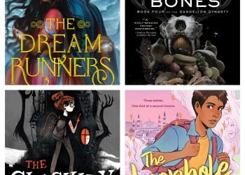 10 Science Fiction and Fantasy Books in June 2022