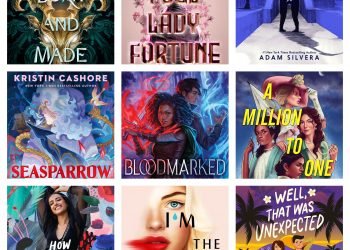 Top 17 Young Adult Novels Coming Out in the Second Half of 2022