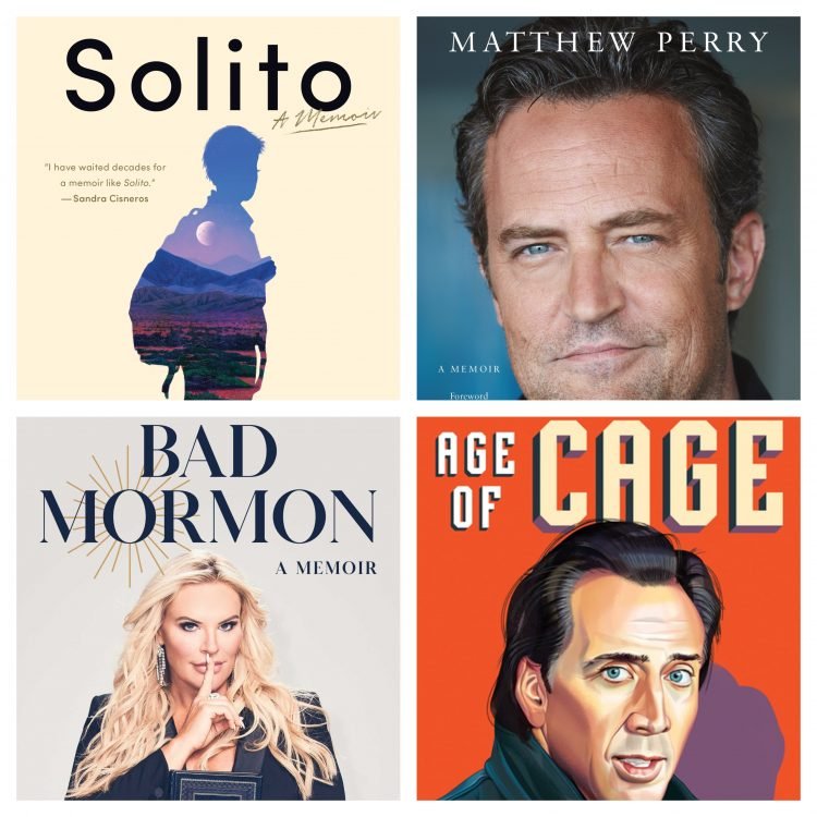 11 Most Anticipated Biographies Coming Out Soon