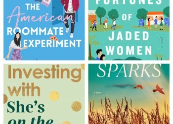 Top 12 Book Releases Coming in September 2022