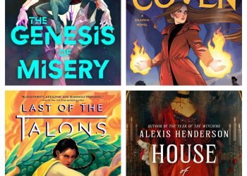 Top 11 Fantasy Book Releases In September 2022