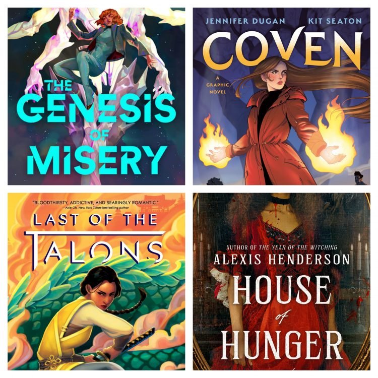 Top 11 Fantasy Book Releases In September 2022