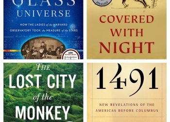 8 Books in Nonfiction on Unidentified Historical Events