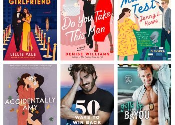 12 Romance Books Releases In September 2022