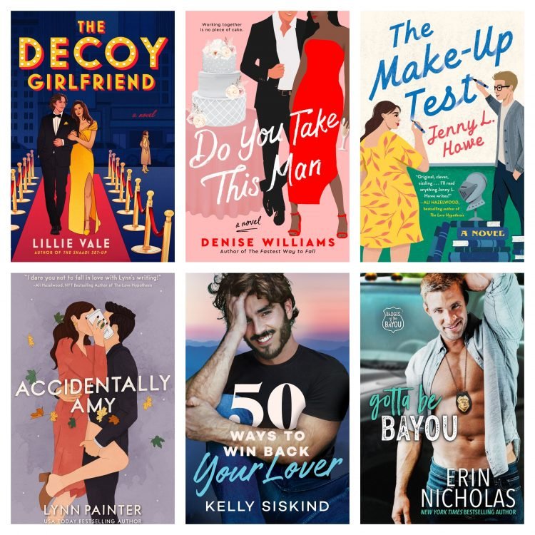 12 Romance Books Releases In September 2022