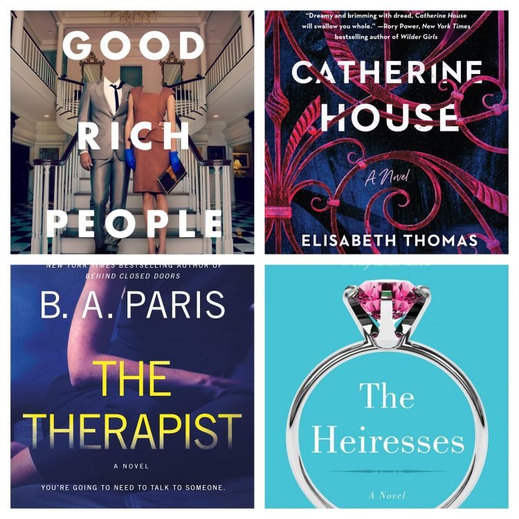 9 Mysteries in Elite Neighborhoods