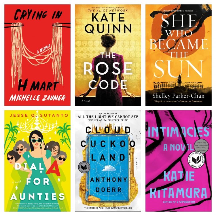 Top 15 Books of 2021