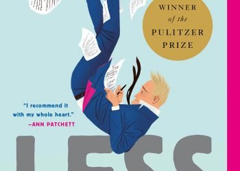 Less by Andrew Sean Greer