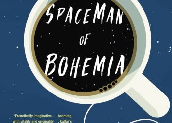 Spaceman of Bohemia by Jaroslav Kalfar