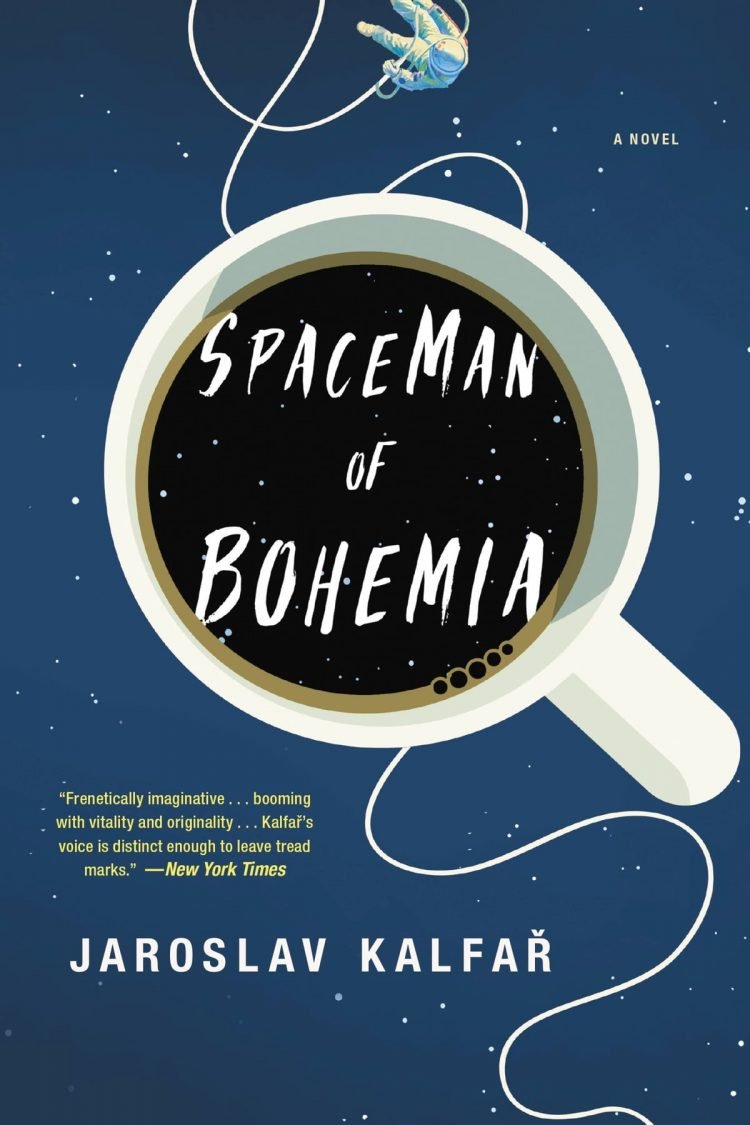 Spaceman of Bohemia by Jaroslav Kalfar