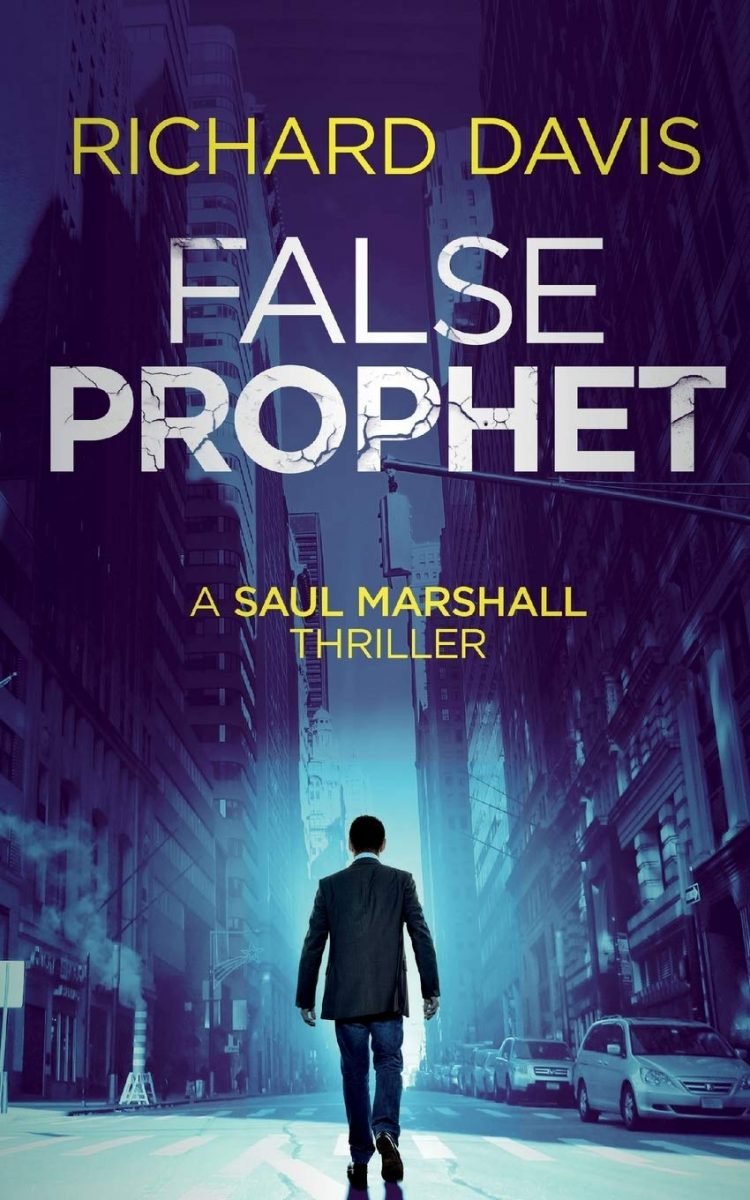 False Prophet by Richard Davis