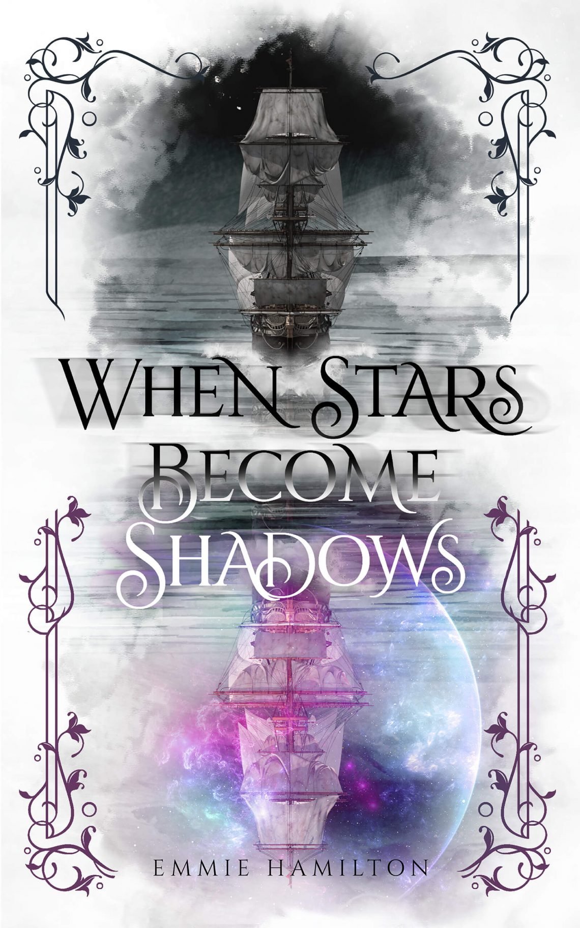 A Conversation with Emmie Hamilton, a Dark Fantasy Author | Trenzle