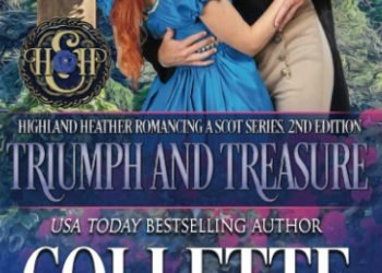 Triumph and Treasure by Collette Cameron