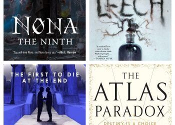 10 Best Sci-Fi & Fantasy Books Coming in 2022