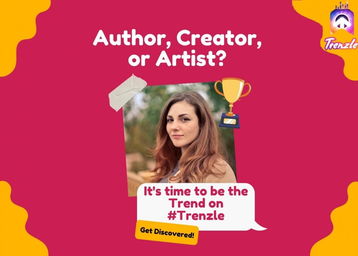 Get Featured on Trenzle Online Magazine