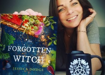 A Conversation with Jessica Dodge, a talented Fantasy Author