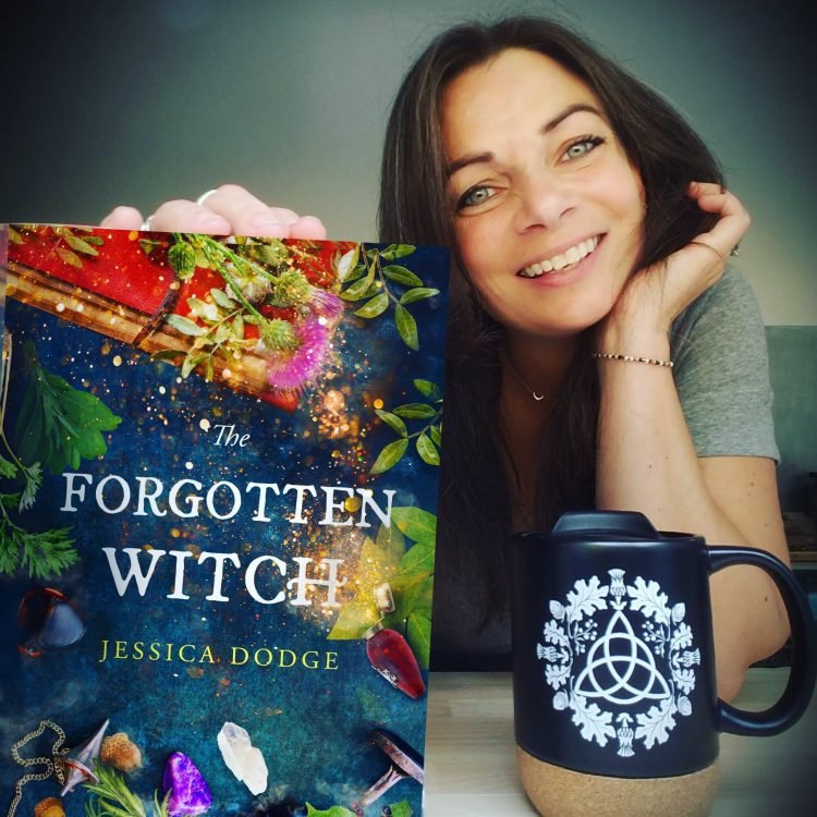 A Conversation with Jessica Dodge, a talented Fantasy Author