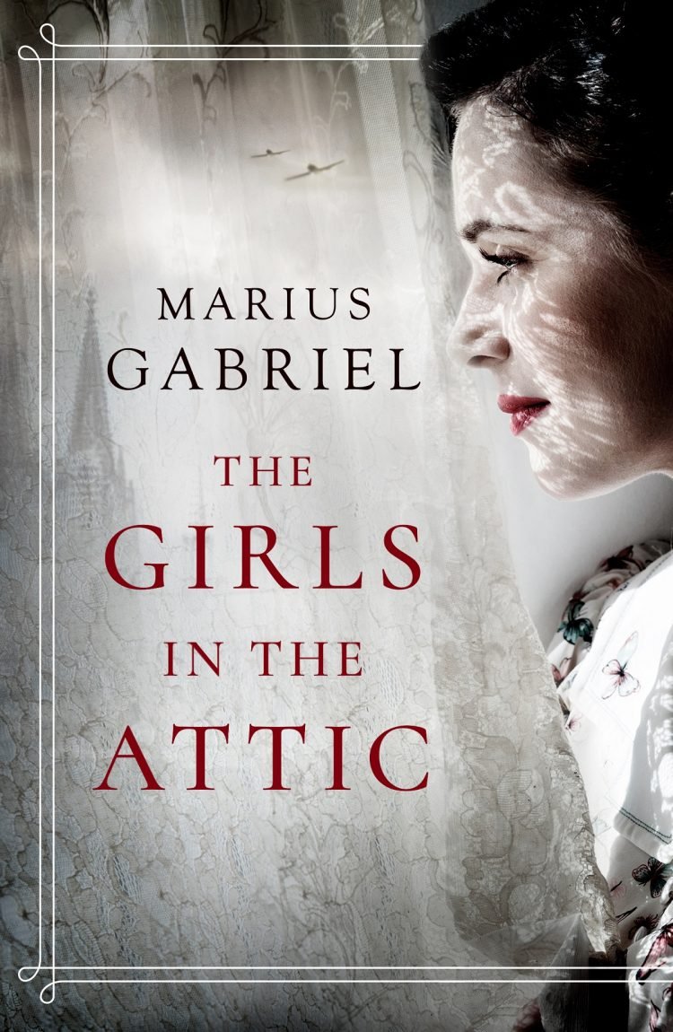 The Girls in the Attic by Marius Gabriel