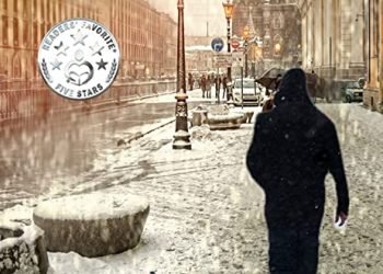 From Afar by Frank Scozzari