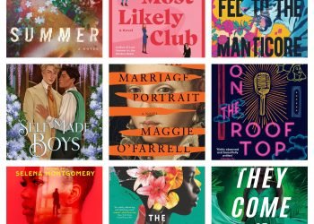 14 Books To Look For In September 2022