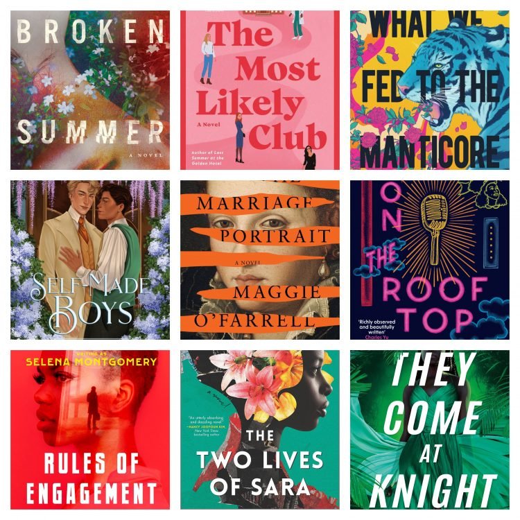 14 Books To Look For In September 2022