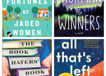 8 Most Anticipated Fiction Books Releases in September 2022