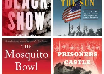 10 History Books To Look Out For September 2022