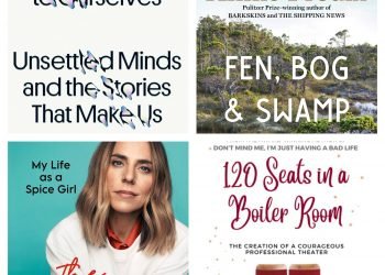 8 Most Anticipated Nonfiction Books In Coming Fall 2022