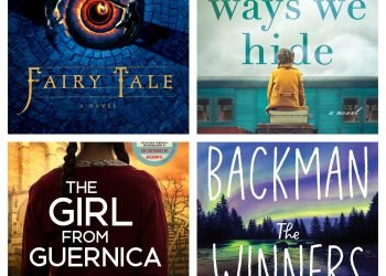 10 Most Outstanding Books of Fall 2022