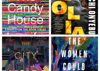 10 Contemporary Science Fiction Novels of 2022