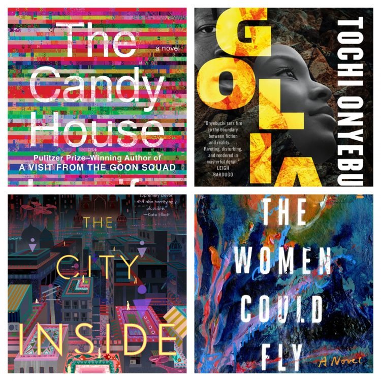 10 Contemporary Science Fiction Novels of 2022