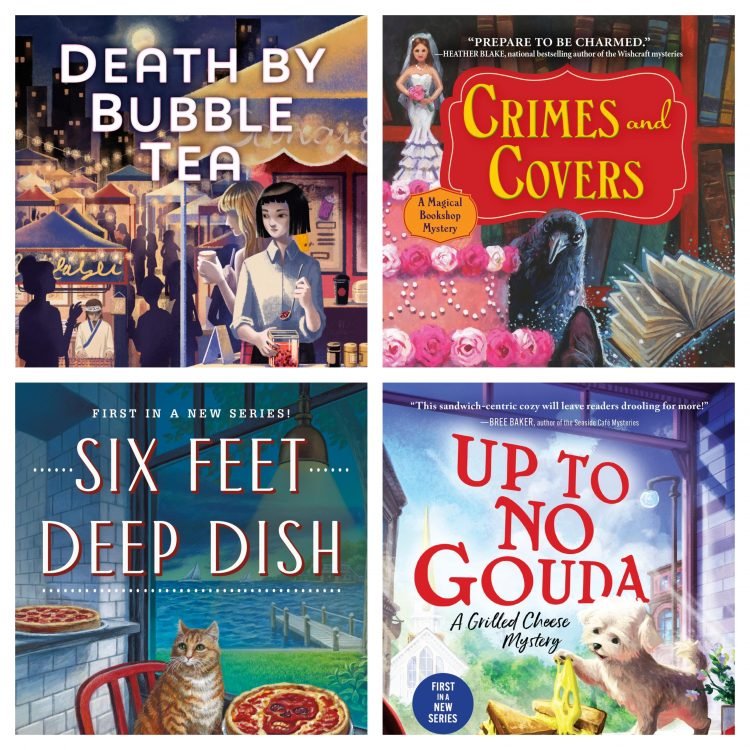 8 Amazing Mystery Novels of Fall 2022