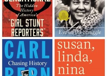 8 Nonfiction Books About the Lives of Courageous Reporters
