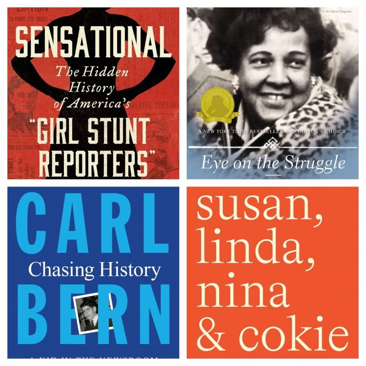 8 Nonfiction Books About the Lives of Courageous Reporters